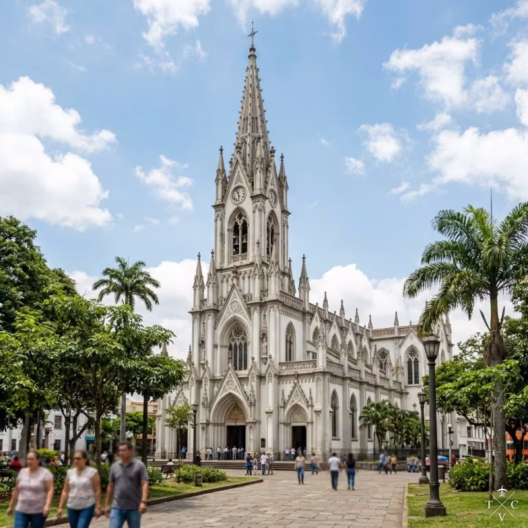 Iglesia La Ermita en Cali: Historia, Arquitectura y Guía Turística