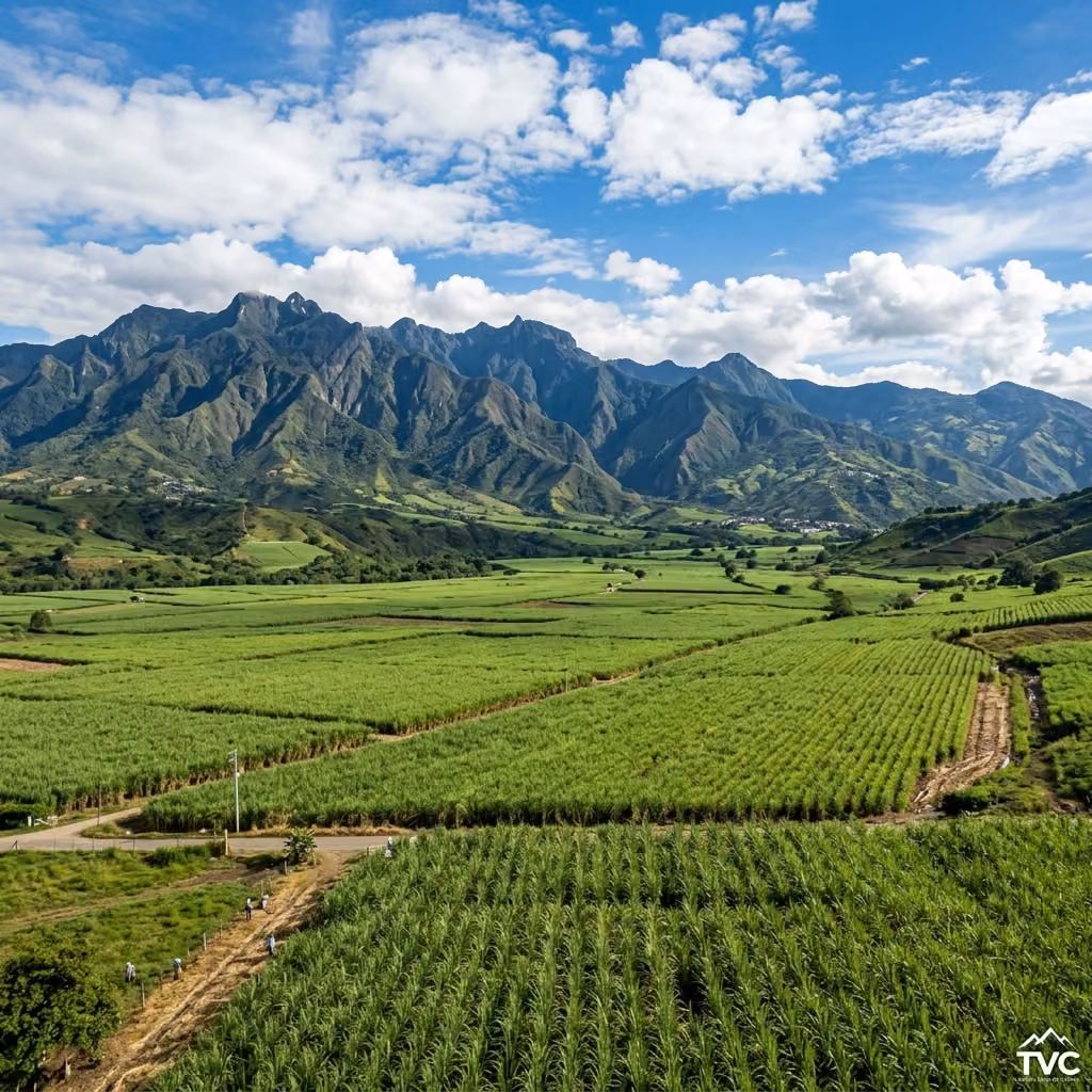 Descubre la belleza del Valle del Cauca: Un paraíso turístico por explorar